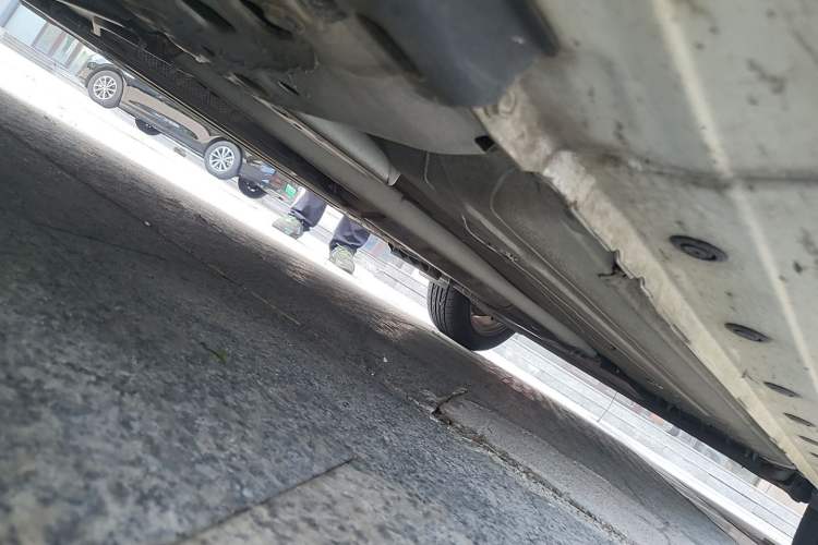 Used Nissan Sylphy 2016 1.6 XL CVT Deluxe Edition Chassis Front Left
