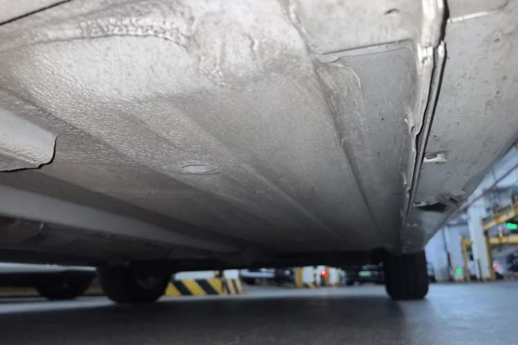 Used Nissan Sylphy 2016 Classic 1.6XE Manual Leading Edition Chassis Front Left
