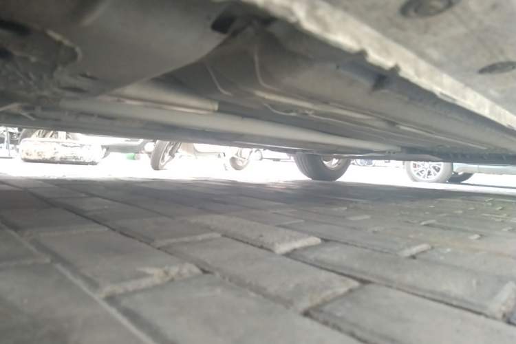 Used Nissan Sylphy 2016 1.6 XL CVT Deluxe Edition Chassis Front Left