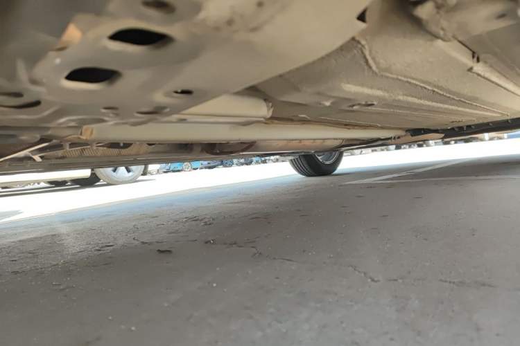 Used Nissan Sylphy 2016 1.6 XL CVT Luxury Edition Chassis Front Left