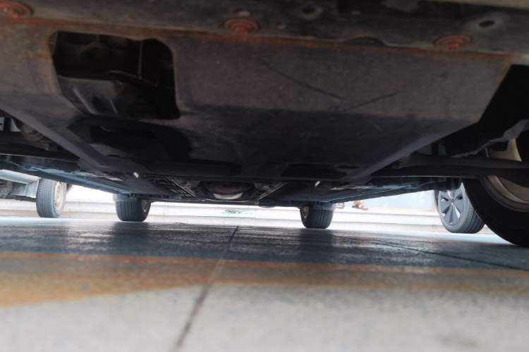 Used Nissan Sylphy 2016 1.6 XL CVT Deluxe Edition Chassis Front