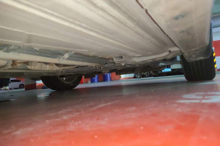 Used Nissan Sylphy 2016 1.6 XL CVT Deluxe Edition Chassis Front Right