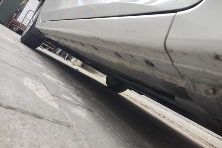 Used Nissan Sylphy 2016 1.6XV CVT Smart Enjoyment Version Chassis Front Right