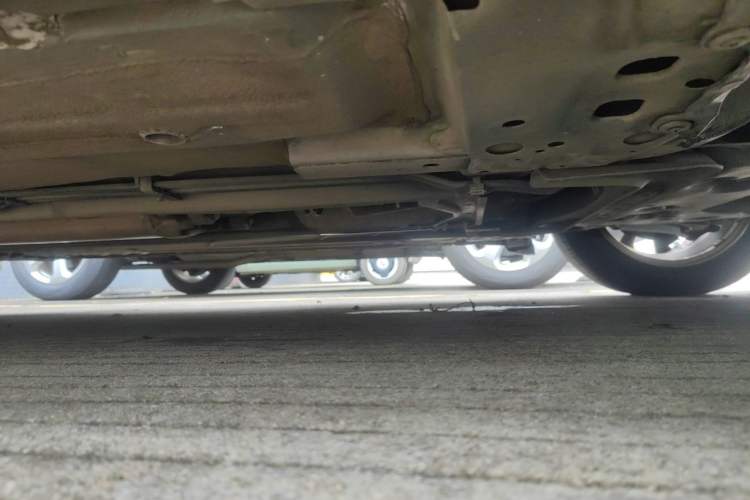 Used Nissan Sylphy 2016 1.6 XL CVT Deluxe Edition Chassis Front Right