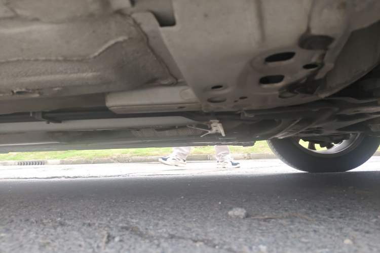 Used Nissan Sylphy 2016 1.6XV CVT Smart Enjoyment Version Chassis Front Right
