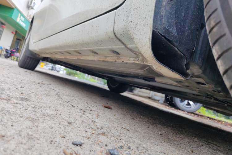Used Nissan Sylphy 2016 1.6 XL CVT Luxury Edition Chassis Front Right