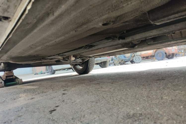 Used Nissan Sylphy 2016 Classic 1.6XE Manual Leading Edition Chassis Front Right