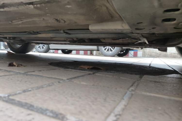 Used Nissan Sylphy 2016 1.6 XL CVT Luxury Edition Chassis Front Right