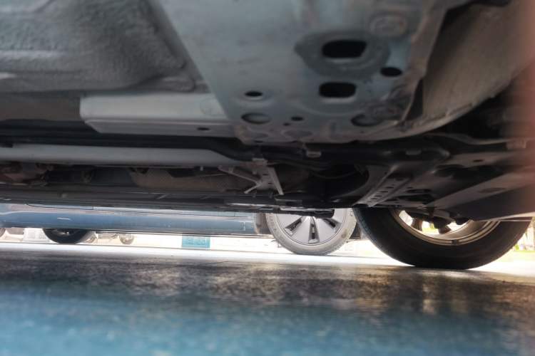 Used Nissan Sylphy 2016 1.6 XL CVT Deluxe Edition Chassis Front Right