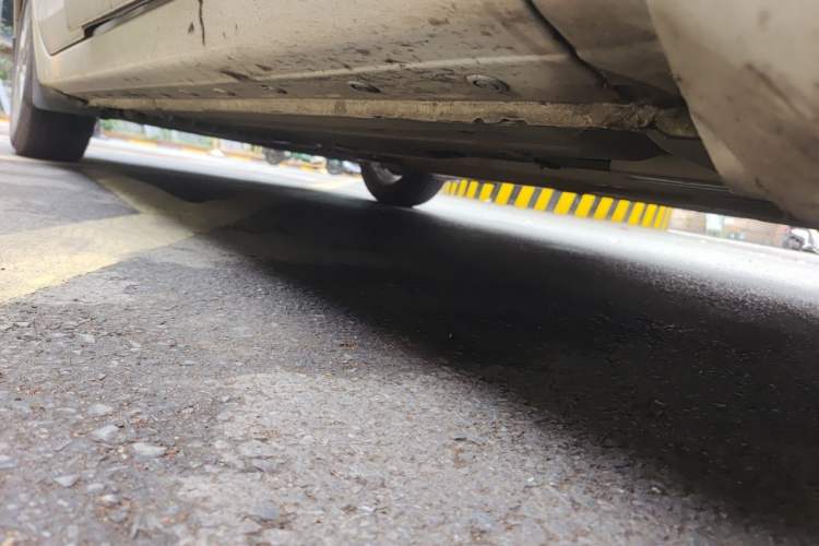Used Nissan Sylphy 2016 1.6 XL CVT Luxury Edition Chassis Front Right