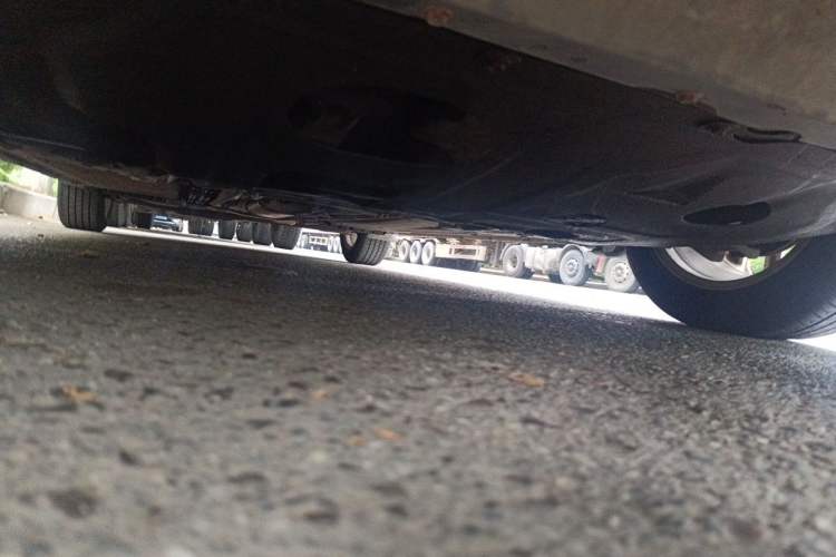 Used Nissan Sylphy 2016 1.6 XL CVT Deluxe Edition Chassis Front