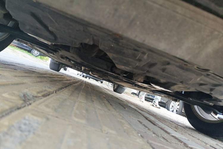 Used Nissan Sylphy 2016 1.6 XL CVT Luxury Edition Chassis Front