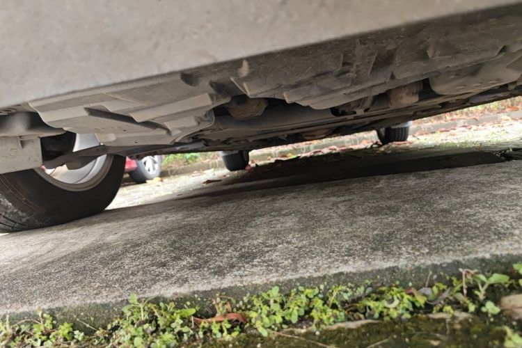 Used Nissan Sylphy 2016 1.6 XL CVT Deluxe Edition Chassis Front