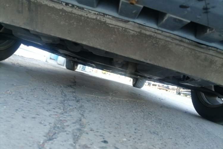 Used Nissan Sylphy 2016 1.6 XL CVT Deluxe Edition Chassis Front