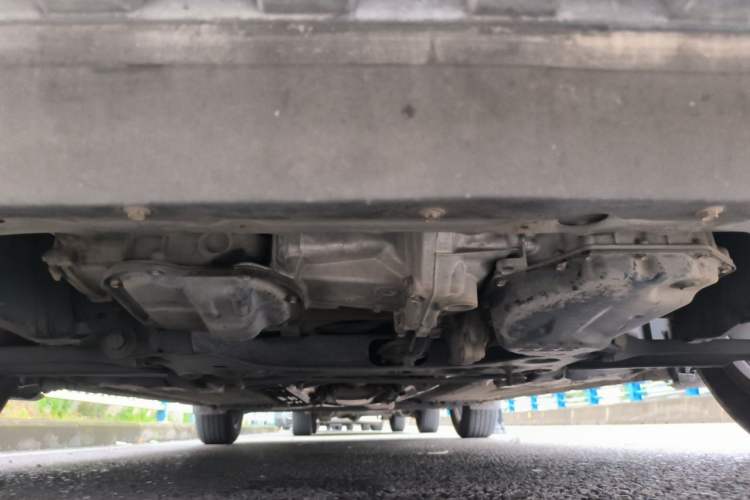 Used Nissan Sylphy 2016 1.6 XL CVT Deluxe Edition Chassis Front