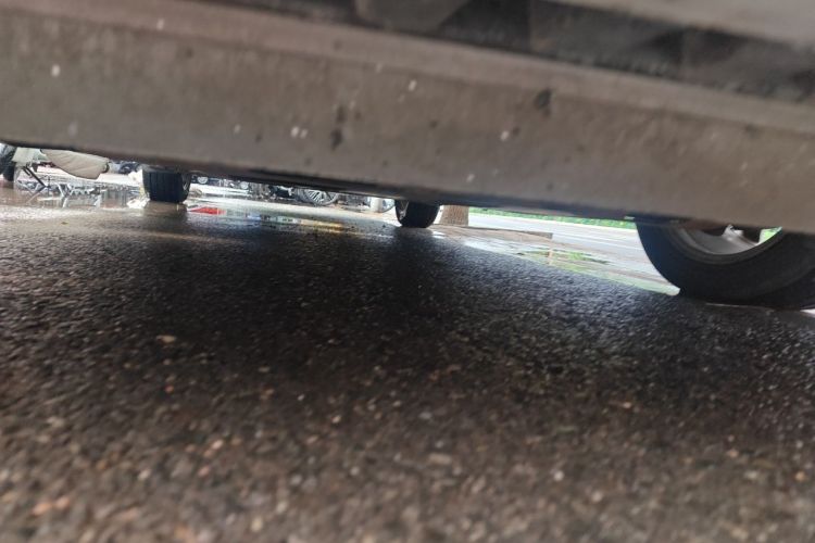 Used Nissan Sylphy 2016 1.6 XL CVT Deluxe Edition Chassis Front