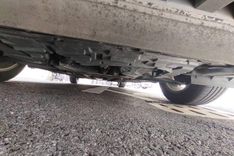 Used Nissan Sylphy 2016 1.6 XL CVT Luxury Edition Chassis Front