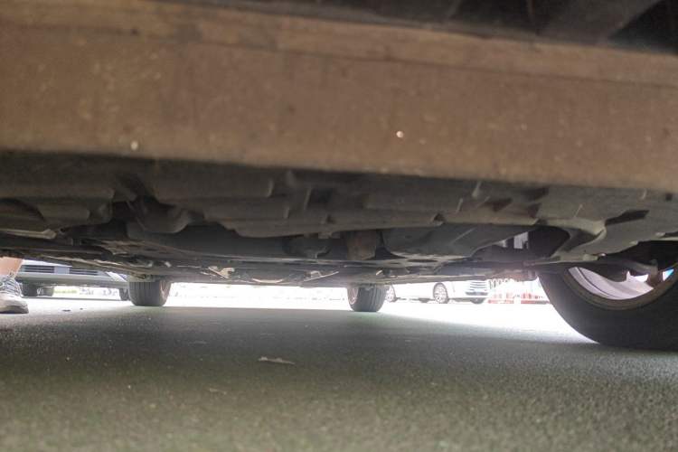 Used Nissan Sylphy 2016 1.6 XL CVT Deluxe Edition Chassis Front