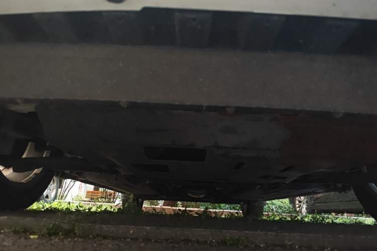 Used Nissan Sylphy 2016 1.6 XL CVT Luxury Edition Chassis Front