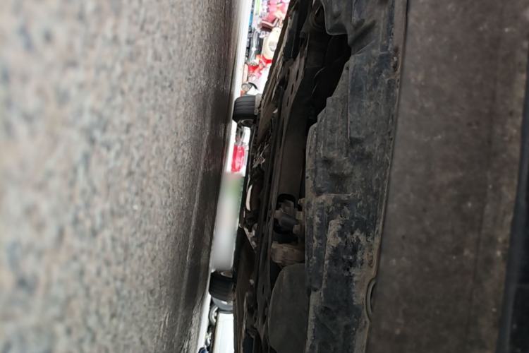 Used Nissan Sylphy 2016 1.6 XL CVT Deluxe Edition Chassis Front