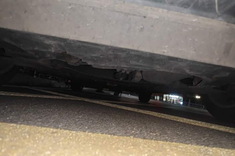 Used Nissan Sylphy 2016 1.6 XL CVT Luxury Edition Chassis Front