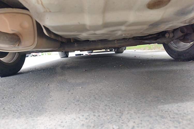 Used Nissan Sylphy 2016 1.6 XL CVT Deluxe Edition Chassis Rear