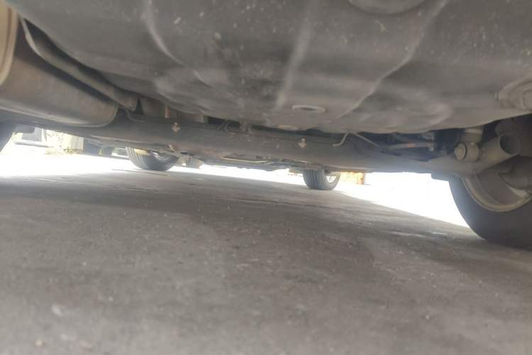 Used Nissan Sylphy 2016 1.6 XL CVT Deluxe Edition Chassis Rear