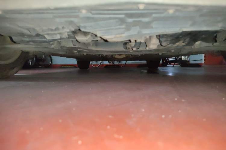 Used Nissan Sylphy 2016 1.6 XL CVT Deluxe Edition Chassis Rear