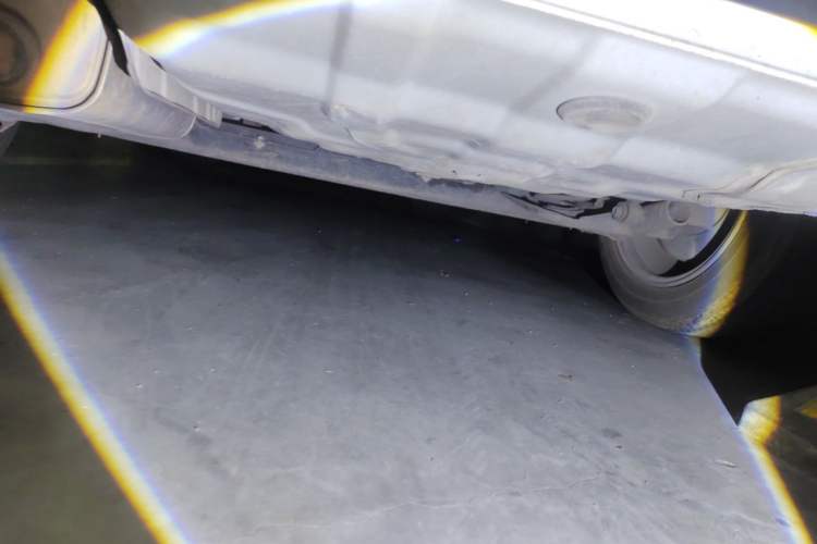 Used Nissan Sylphy 2016 1.6XV CVT Smart Enjoyment Version Chassis Rear