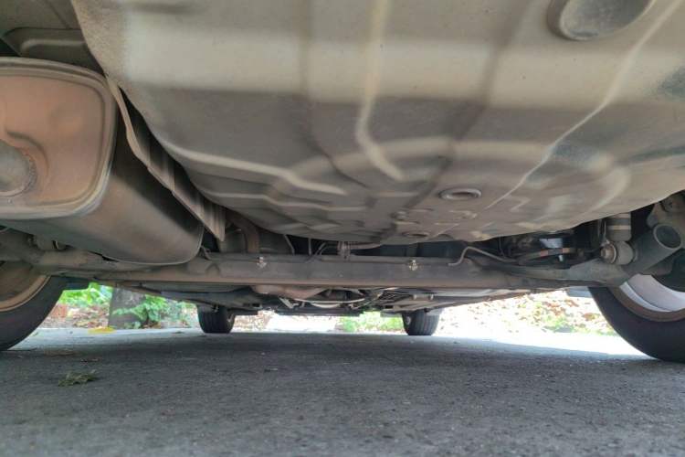 Used Nissan Sylphy 2016 1.6XV CVT Smart Enjoyment Version Chassis Rear