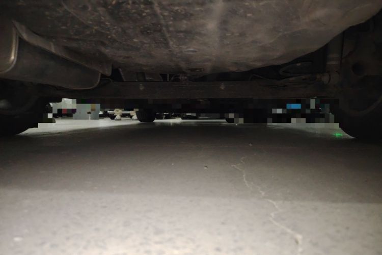 Used Nissan Sylphy 2016 1.6XV CVT Smart Enjoyment Version Chassis Rear