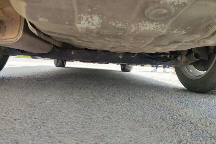 Used Nissan Sylphy 2016 1.6 XL CVT Deluxe Edition Chassis Rear