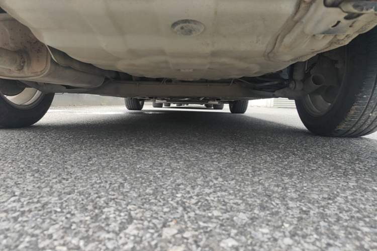Used Nissan Sylphy 2016 1.6 XL CVT Luxury Edition Chassis Rear