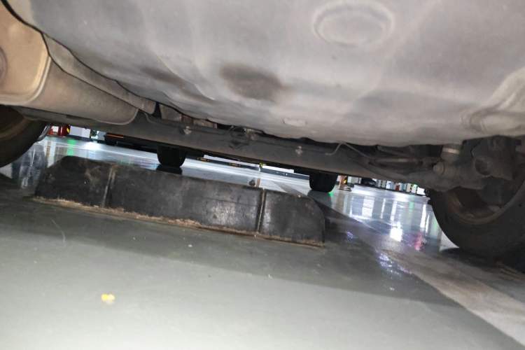 Used Nissan Sylphy 2016 1.6 XL CVT Luxury Edition Chassis Rear