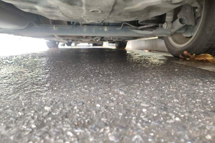 Used Nissan Sylphy 2016 1.6XV CVT Smart Enjoyment Version Chassis Rear