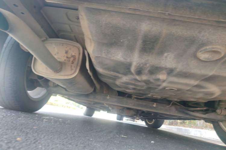 Used Nissan Sylphy 2016 1.6 XL CVT Deluxe Edition Chassis Rear