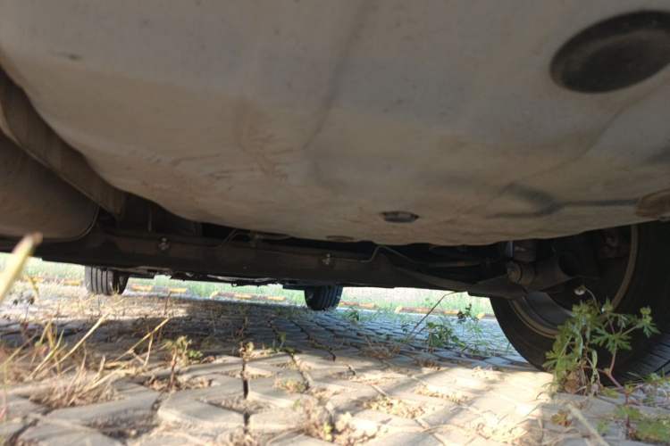 Used Nissan Sylphy 2016 1.6 XL CVT Deluxe Edition Chassis Rear