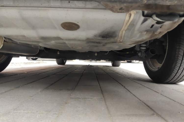 Used Nissan Sylphy 2016 1.6XV CVT Smart Enjoyment Version Chassis Rear