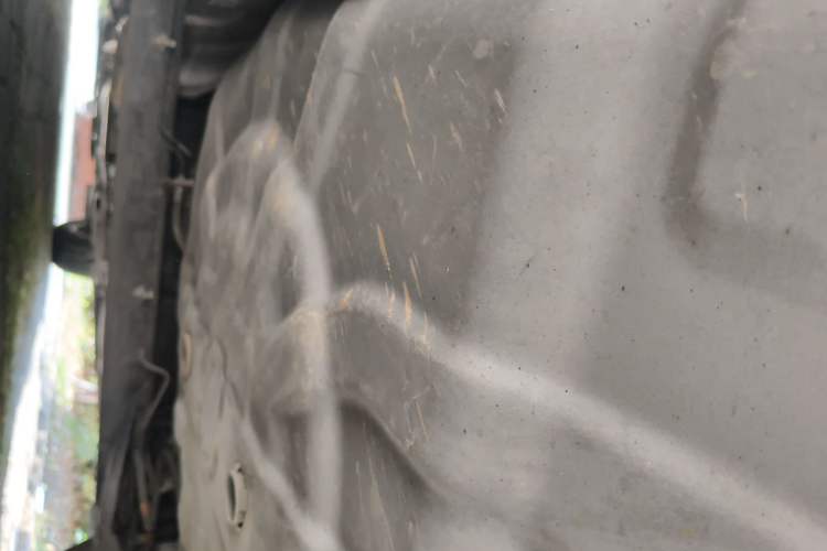 Used Nissan Sylphy 2016 1.6 XL CVT Deluxe Edition Chassis Rear