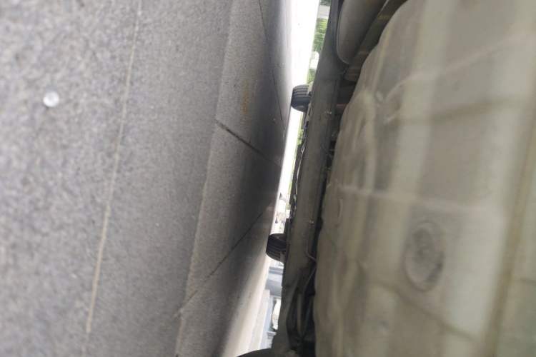Used Nissan Sylphy 2016 1.6 XL CVT Deluxe Edition Chassis Rear