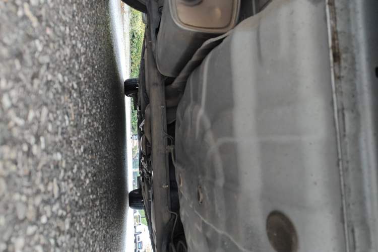 Used Nissan Sylphy 2016 1.6 XL CVT Luxury Edition Chassis Rear