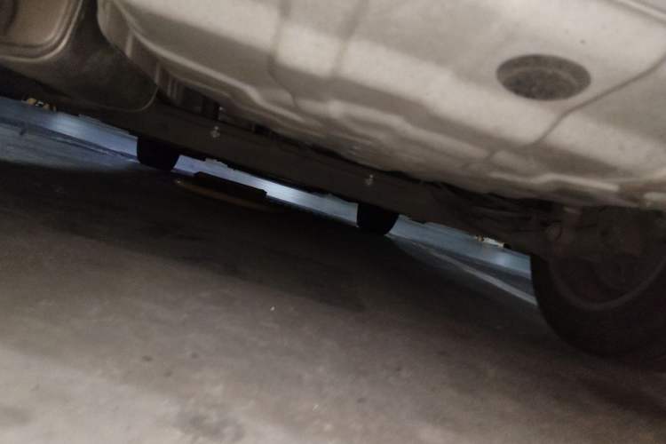 Used Nissan Sylphy 2016 1.6 XL CVT Luxury Edition Chassis Rear