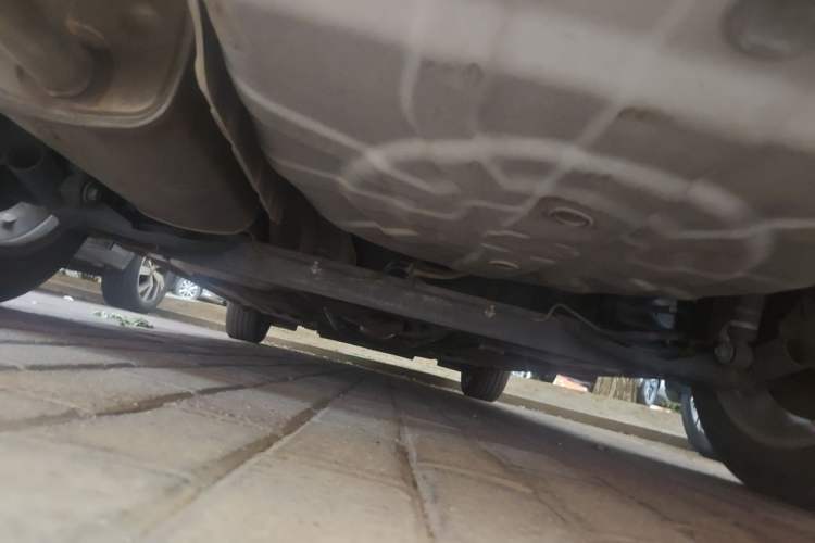 Used Nissan Sylphy 2016 1.6 XL CVT Luxury Edition Chassis Rear
