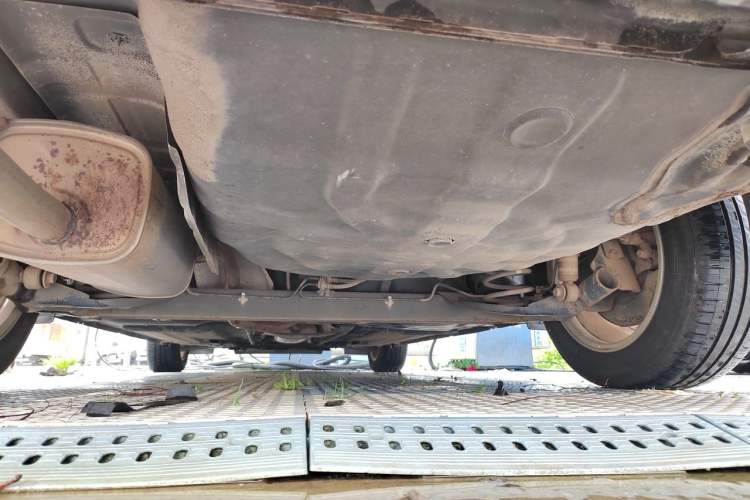Used Nissan Sylphy 2016 1.6XV CVT Smart Enjoyment Version Chassis Rear