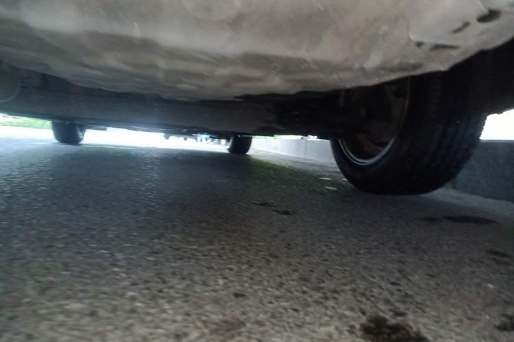 Used Nissan Sylphy 2016 1.6 XL CVT Deluxe Edition Chassis Rear