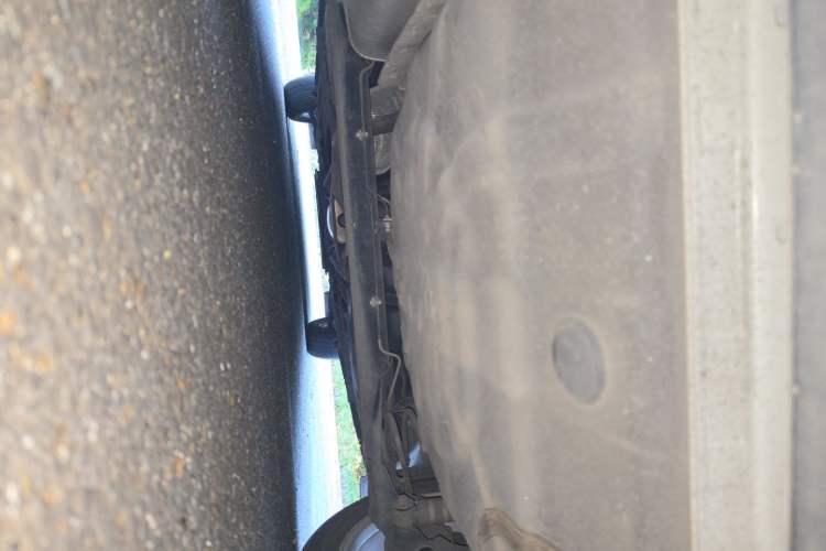 Used Nissan Sylphy 2016 1.6 XL CVT Deluxe Edition Chassis Rear