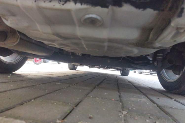 Used Nissan Sylphy 2016 1.6 XL CVT Deluxe Edition Chassis Rear