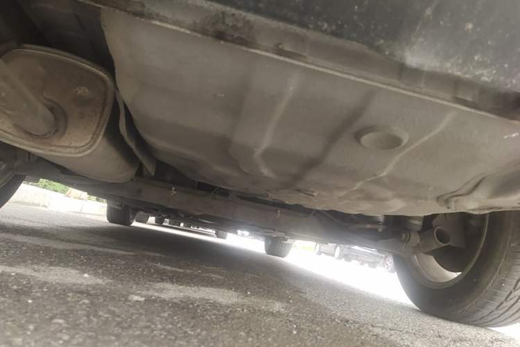 Used Nissan Sylphy 2016 1.6 XL CVT Luxury Edition Chassis Rear