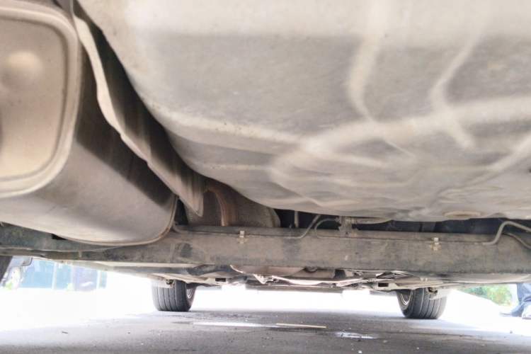 Used Nissan Sylphy 2016 1.6 XL CVT Deluxe Edition Chassis Rear