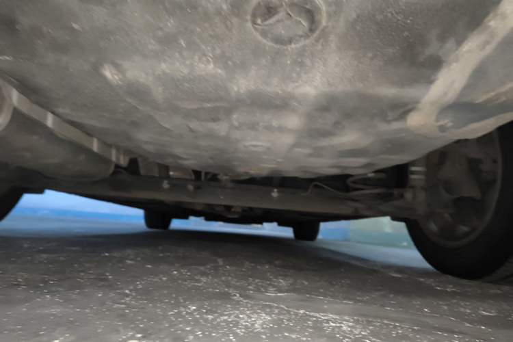 Used Nissan Sylphy 2016 1.6XV CVT Smart Enjoyment Version Chassis Rear